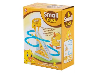 Игрушка Zhorya Трек Цыплята 1-00463852_4