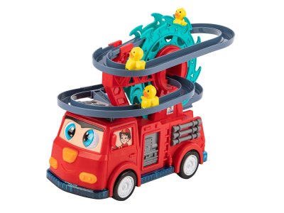 Игрушка Zhorya Автобус 100463853