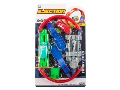 Игрушка Zhorya Трек 1-00463855_4