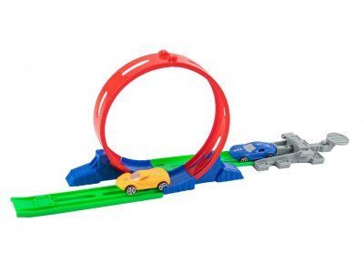 Игрушка Zhorya Трек 1-00463855_6