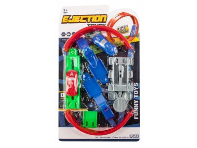 Игрушка Zhorya Трек 1-00463855_9