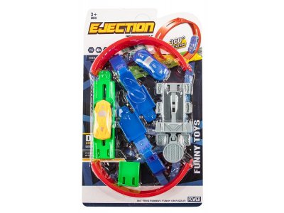 Игрушка Zhorya Трек 1-00463855_10