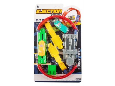 Игрушка Zhorya Трек 1-00463855_11