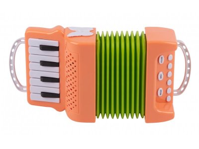 Игрушка Zhorya Аккордеон 1-00463882_2