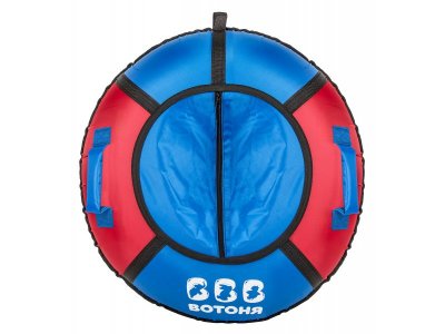 Ватрушка тюбинг Вотоня 100 см 1-00467900_5