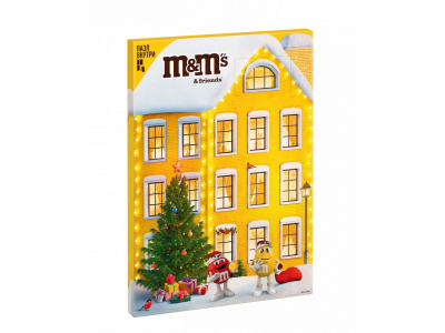 Набор подарочный M&Ms & friends Пазл НГ 233 г 1-00471519_2