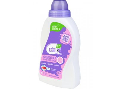 Кондиционер Meine Liebe Kids для детского белья 500 мл 1-00114440_6