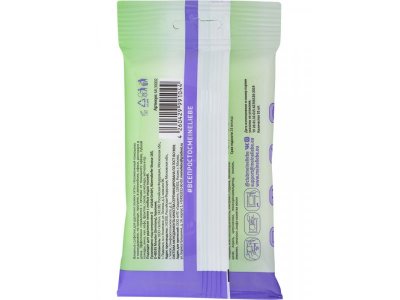 Салфетки пятновыводящие Meine Liebe для всех типов тканей, 10 шт. 1-00293249_6