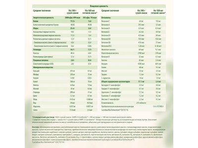 Смесь Hipp 2 Combiotic молочная сухая адаптированная с 6 месяцев 600 г 1-00346207_14