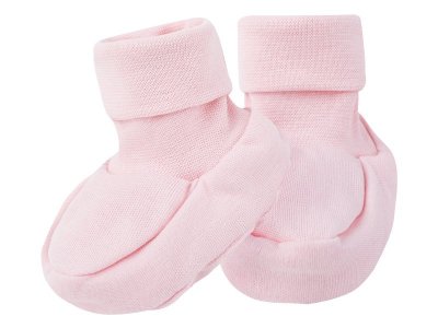 Пинетки Palloncino розовый 100459527