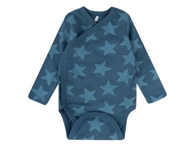 Боди Palloncino Twinkle Star синий 100459541