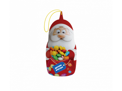 Фигурка Сладкая сказка с драже 40 г 1-00471652_2