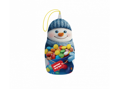 Фигурка Сладкая сказка с драже 40 г 1-00471652_3