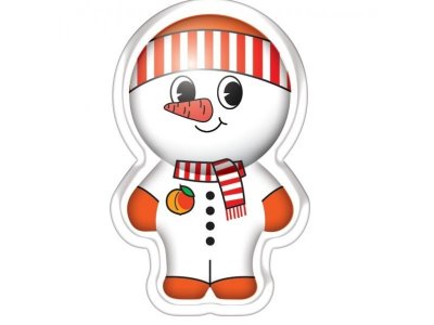 Мармелад жевательный Конфитрейд с начинкой 9 г 1-00471645_4