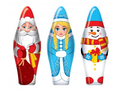 Фигурка сладкая Конфитрейд 40 г в ассорт. 100471646