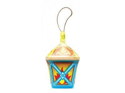 Фигурка сладкая Конфитрейд в форме фонарика на нитке 13 г 1-00471647_2