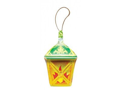 Фигурка сладкая Конфитрейд в форме фонарика на нитке 13 г 1-00471647_3