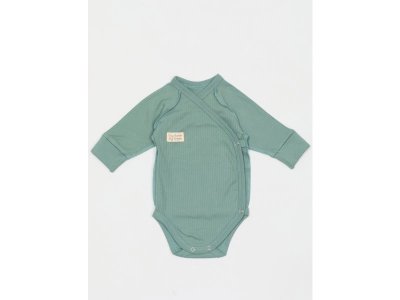 Боди ИП Давтян зеленый 100467303