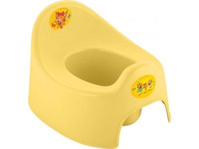 Горшок Roxy-Kids Три Кота Каникулы 100471658