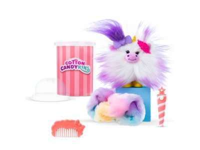 Игрушка-сюрприз Cotton Candykins Мягкая игрушка 1-00471672_10