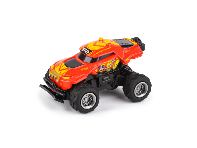 Капсула-сюрприз Mystery Ballerz Мини-машинка на р/у 1-00471673_6