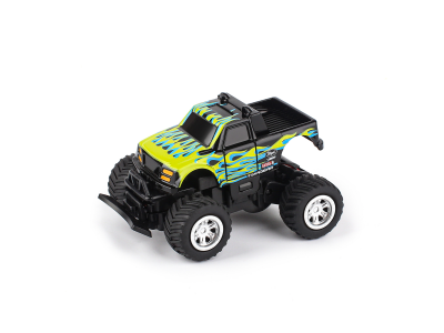 Капсула-сюрприз Mystery Ballerz Мини-машинка на р/у 1-00471673_5