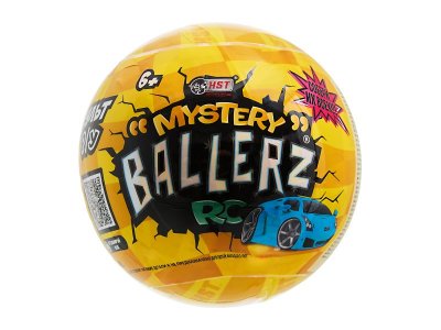 Капсула-сюрприз Mystery Ballerz Мини-машинка на р/у 1-00471673_12