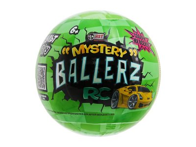Капсула-сюрприз Mystery Ballerz Мини-машинка на р/у 1-00471673_14