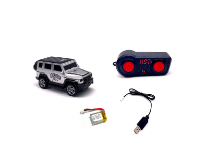 Капсула-сюрприз Mystery Ballerz Мини-машинка на р/у 1-00471673_16