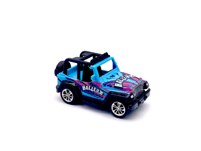 Капсула-сюрприз Mystery Ballerz Мини-машинка на р/у 1-00471673_19