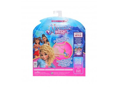 Кукла Mermaid Magic Русалочки: Морская магия Ожерелье Мерлинды 1-00471665_2