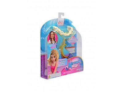 Кукла Mermaid Magic Русалочки: Морская магия Ожерелье Мерлинды 1-00471665_3