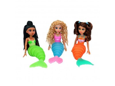 Кукла Mermaid Magic Русалочки: Морская магия Мерлинда, 28 см 1-00471667_7