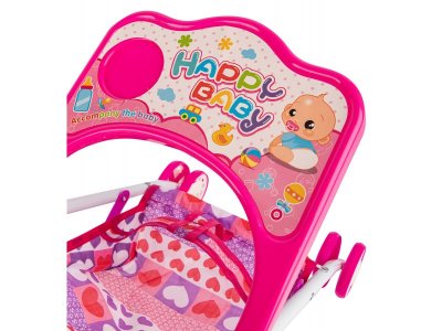 Игрушка Zhorya Коляска для кукол 1-00463715_5