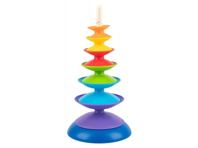 Игрушка Zhorya Пирамидка 100463780