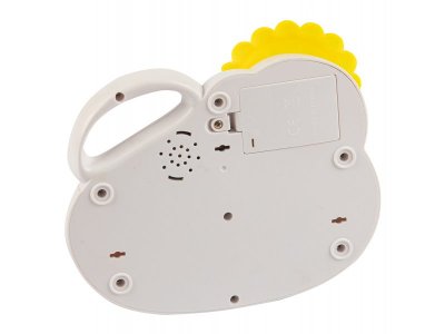 Игрушка музыкальная Zhorya Пианино ёжик 1-00463783_3