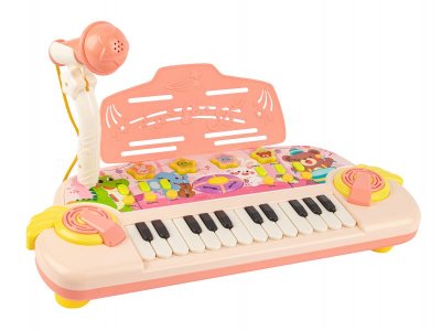 Игрушка Zhorya Синтезатор 1-00463883_5