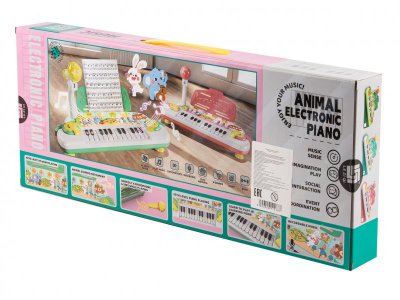 Игрушка Zhorya Синтезатор 1-00463883_10