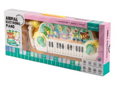 Игрушка Zhorya Синтезатор 1-00463883_11