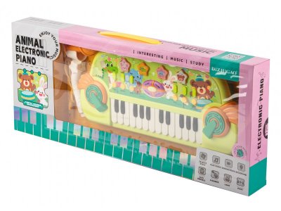 Игрушка Zhorya Синтезатор 1-00463883_13