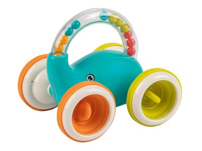 Погремушка Zhorya Машинка 1-00463788_3