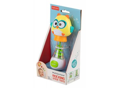 Игрушка Zhorya Погремушка 1-00463791_7