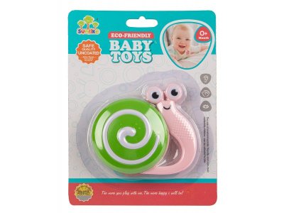 Погремушка Sunlike Улитка 1-00463793_3
