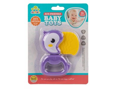 Погремушка Sunlike Попугай 1-00463795_3