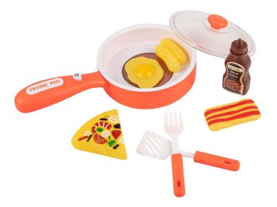 Набор Zhorya Сковородка с продуктами 100463802