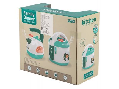 Игрушка Zhorya Чайник 1-00463803_5