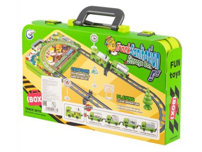 Игрушка Zhorya Трек 1-00463816_3