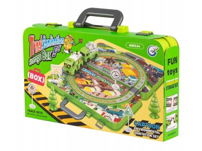 Игрушка Zhorya Трек 1-00463816_4