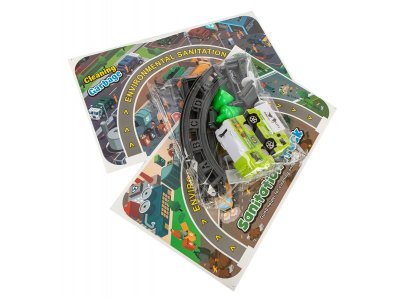 Игрушка Zhorya Трек 1-00463816_6