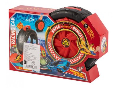 Игрушка Zhorya Трек 1-00463819_7